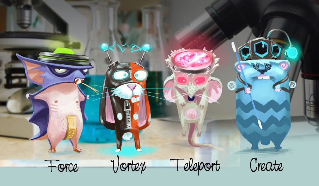 Tiny Brains - Imagen 5